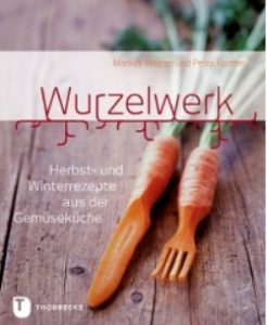 Buch Wurzelwerk M. Wagner P. Forster